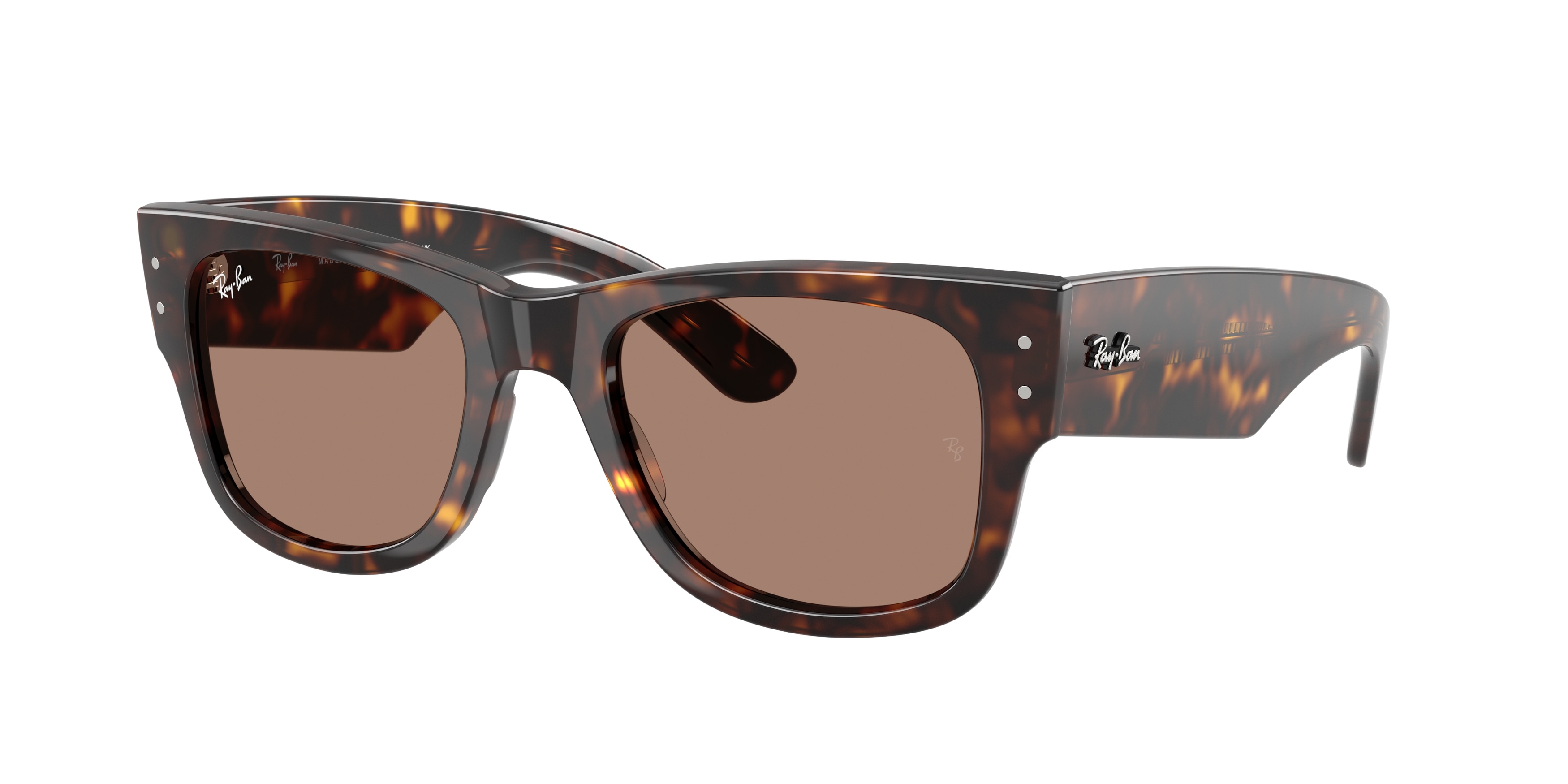 Ray Ban RB0840S 902/1A Mega Wayfarer 